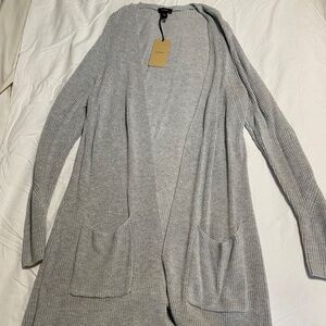 Halogen Cashmere Blend Sweater NWT